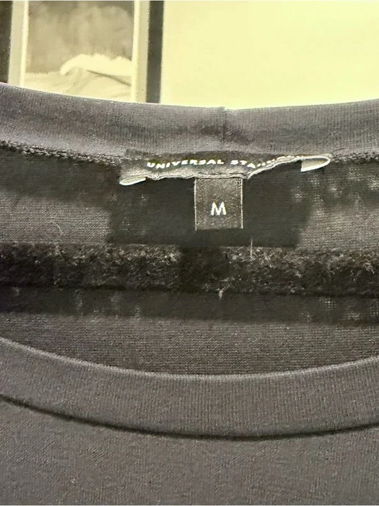 LOT OF 3 - Universal Standard Tee Rex Crew Neck Tee Shirt - US Size M (~18/20) - Picture 9 of 9